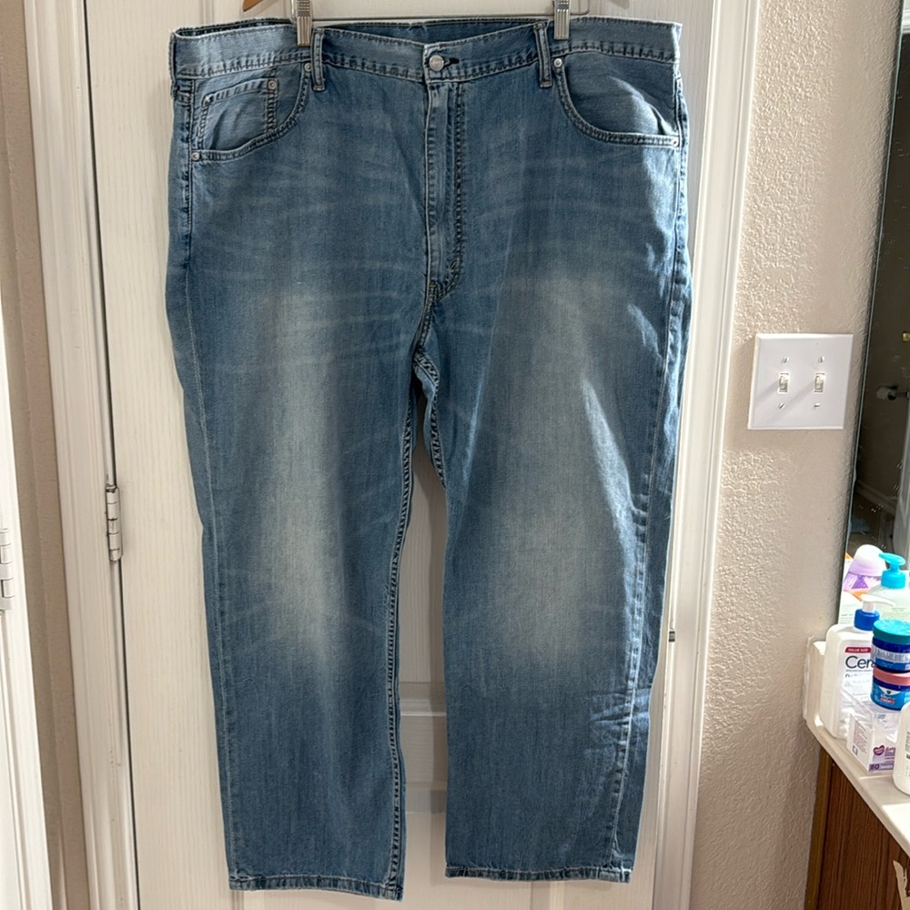 Men’s Levi’s 559 Straight Jeans